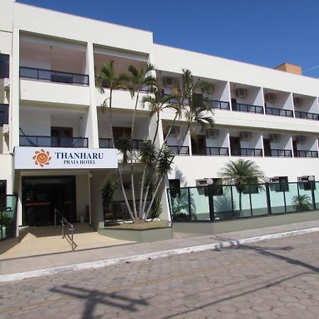 Thanharu Praia Hotel Anchieta  Exterior foto