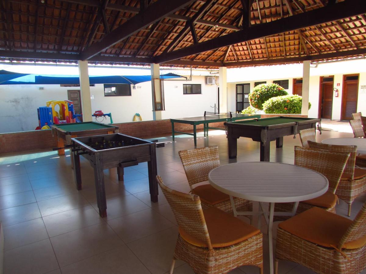 Thanharu Praia Hotel Anchieta  Exterior foto