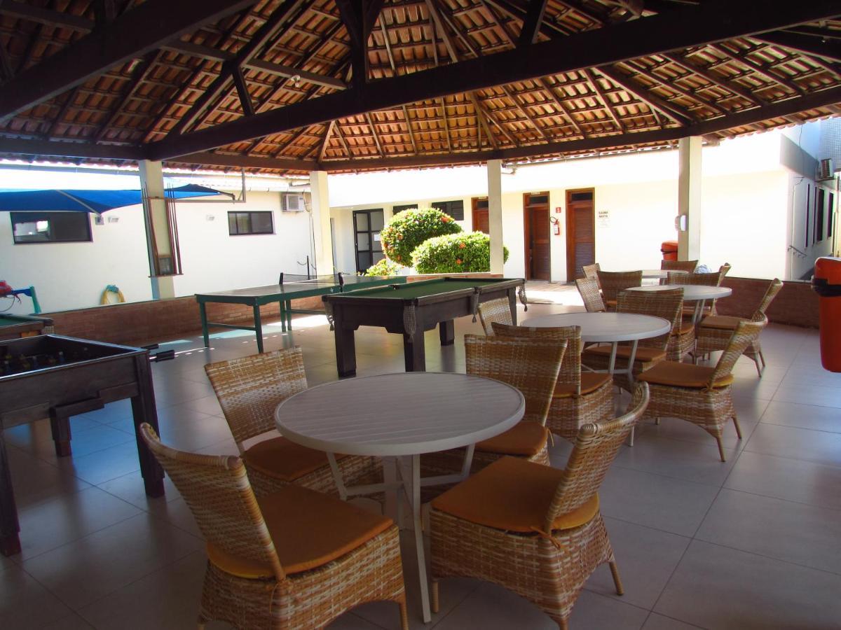 Thanharu Praia Hotel Anchieta  Exterior foto