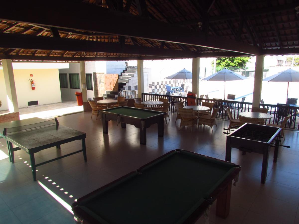 Thanharu Praia Hotel Anchieta  Exterior foto