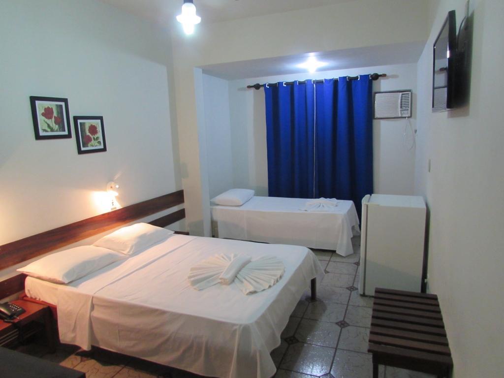 Thanharu Praia Hotel Anchieta  Zimmer foto