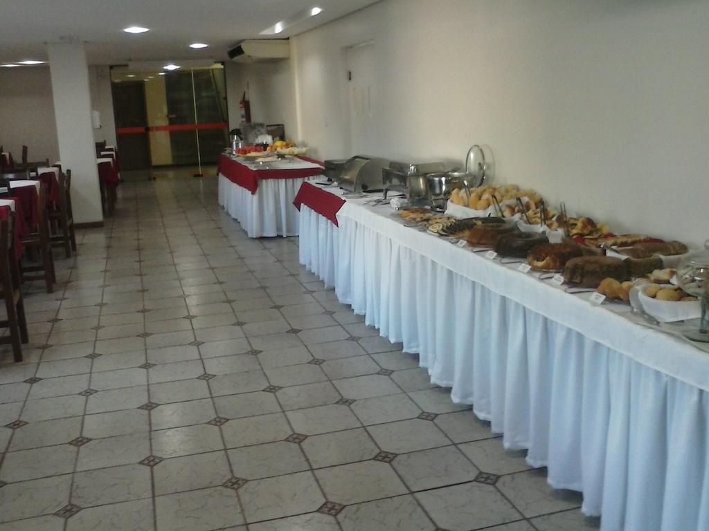 Thanharu Praia Hotel Anchieta  Exterior foto
