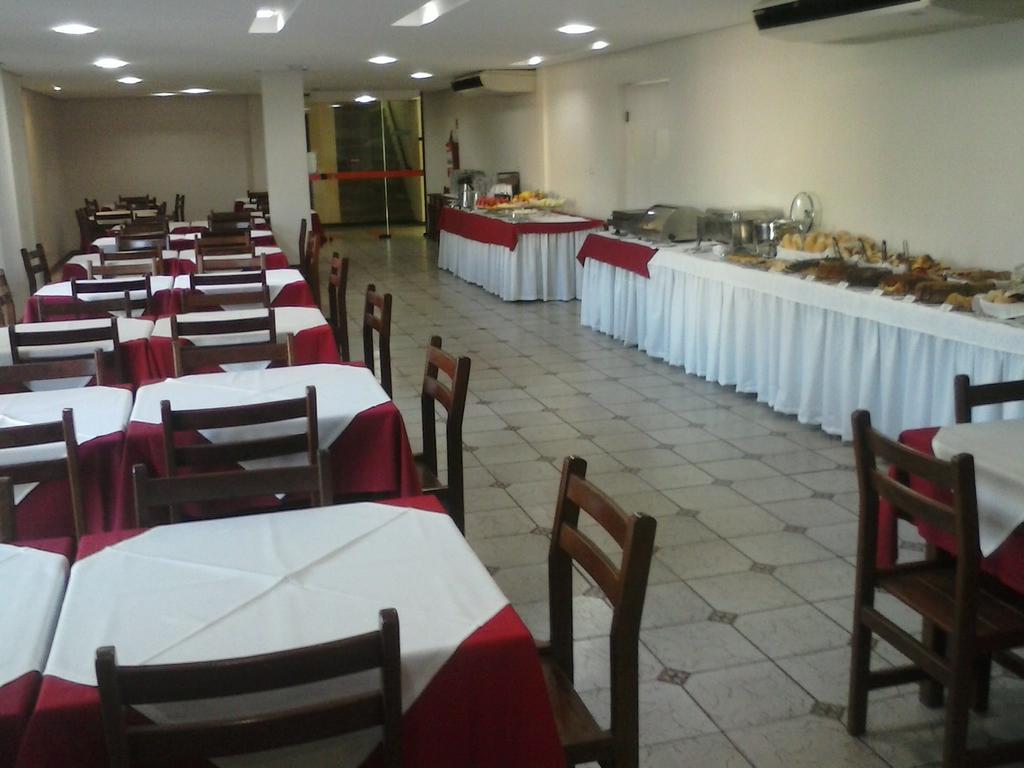 Thanharu Praia Hotel Anchieta  Exterior foto