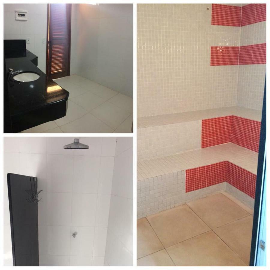 Thanharu Praia Hotel Anchieta  Exterior foto