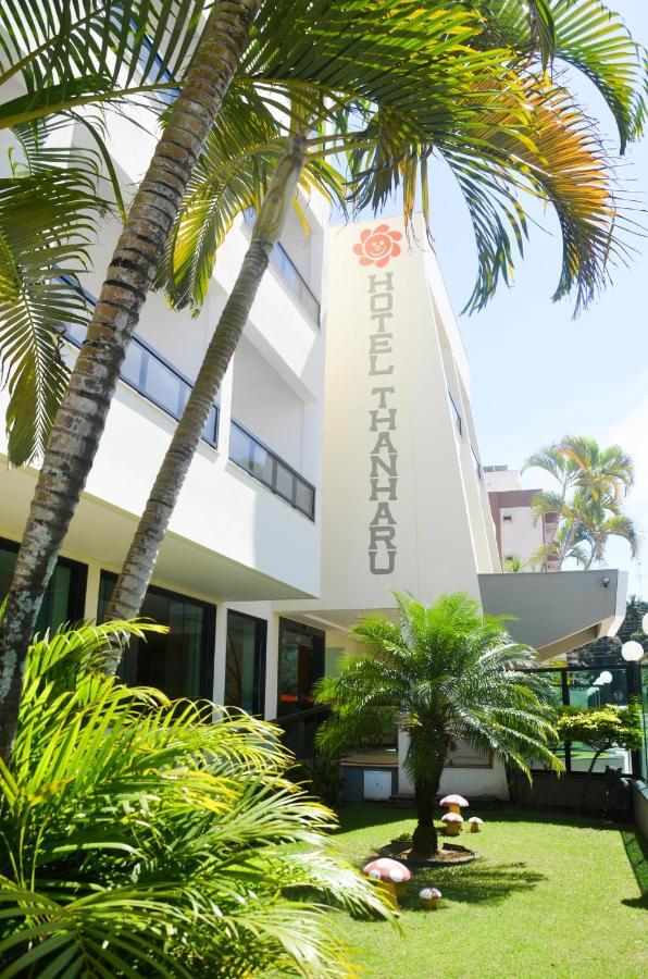 Thanharu Praia Hotel Anchieta  Exterior foto