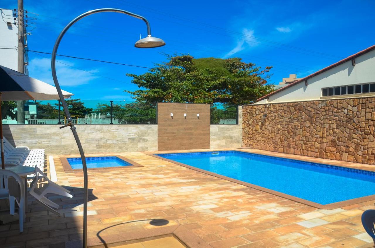 Thanharu Praia Hotel Anchieta  Exterior foto