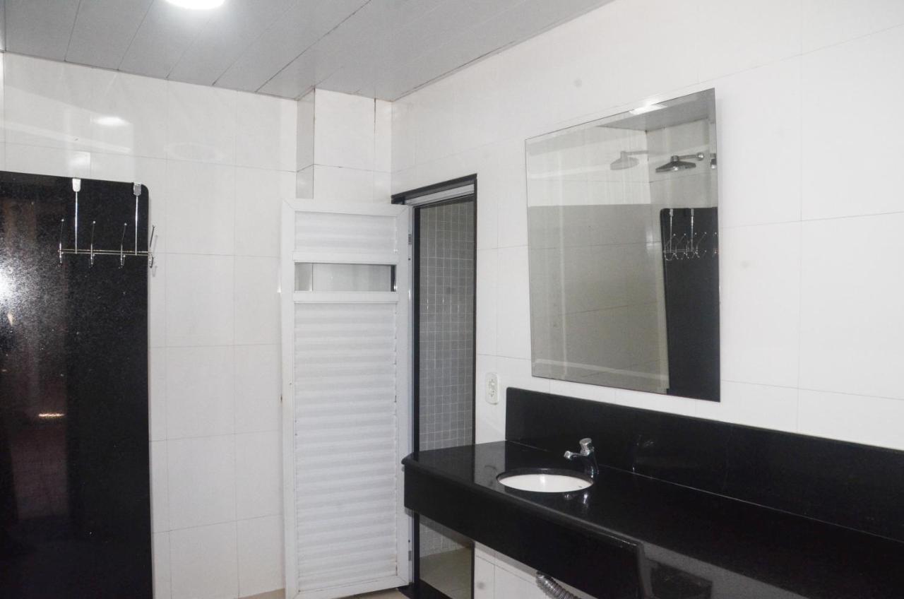 Thanharu Praia Hotel Anchieta  Exterior foto